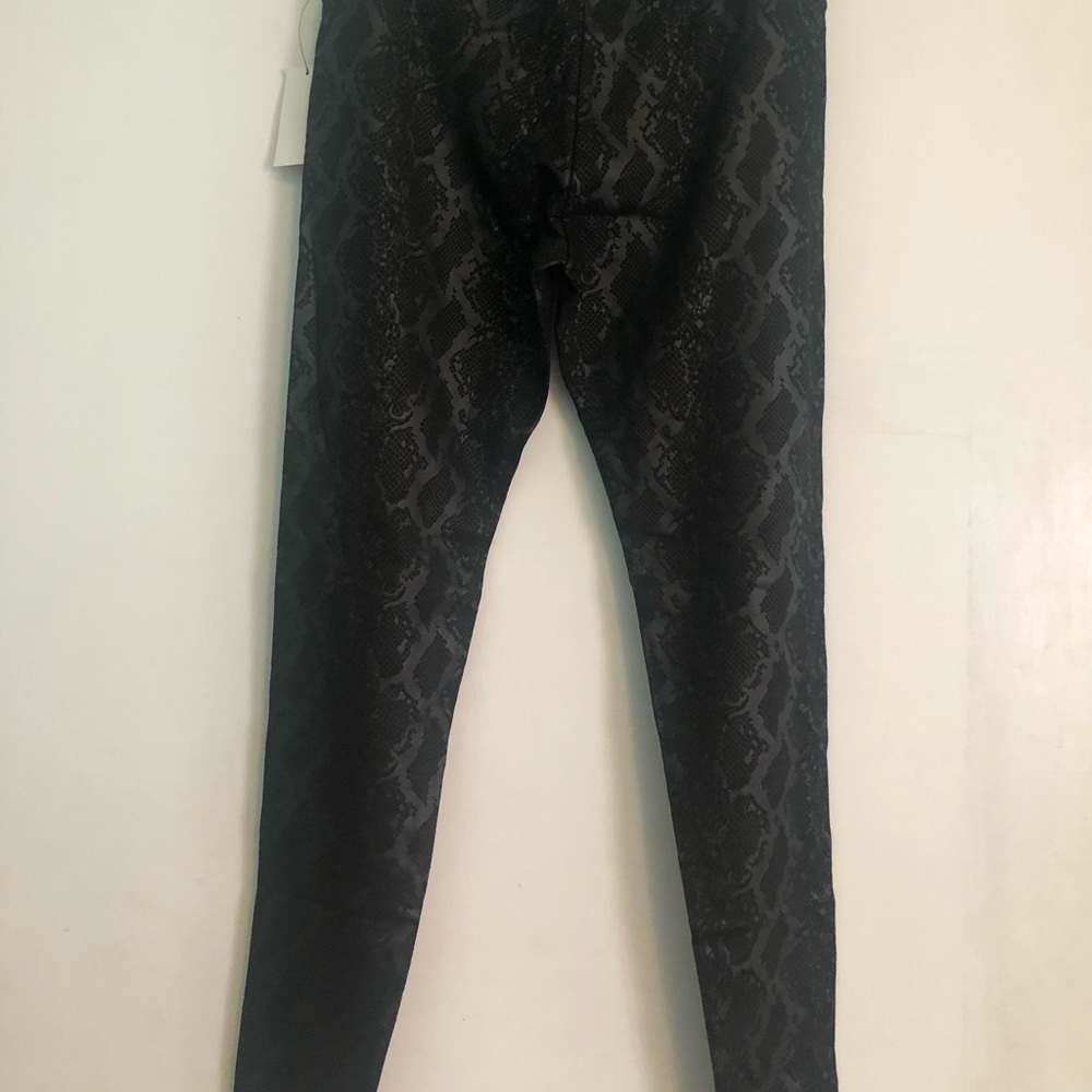Peony leggings
